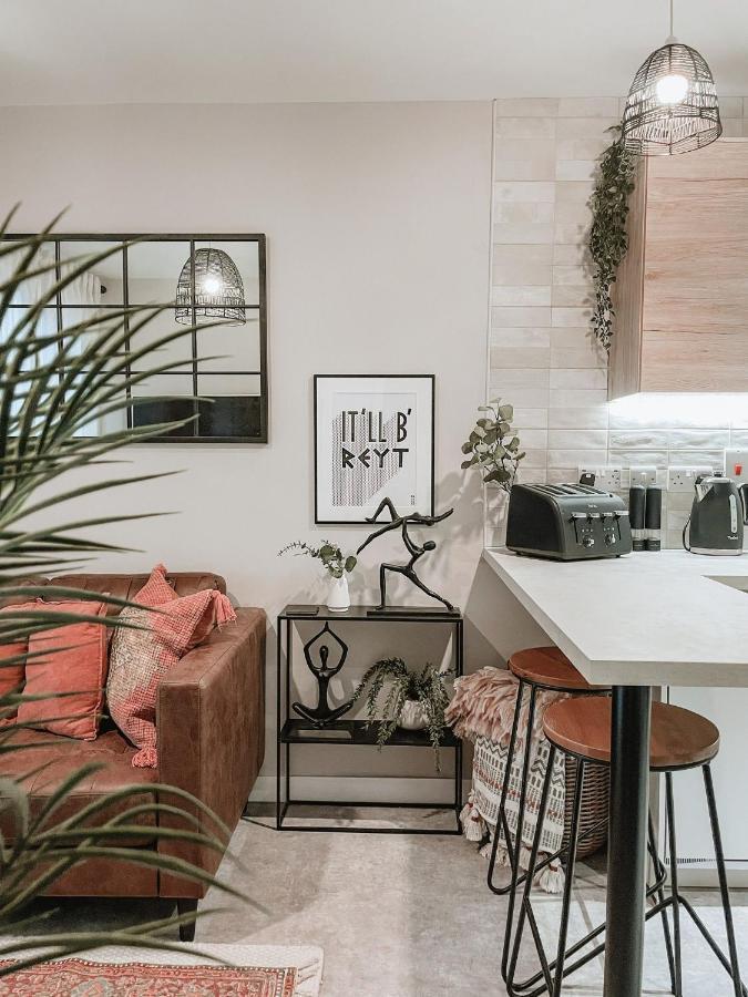 Stylish 1Bed Apartment In Sheffield Cc エクステリア 写真