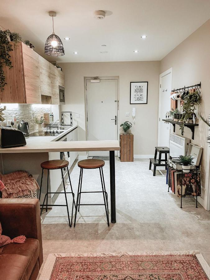 Stylish 1Bed Apartment In Sheffield Cc エクステリア 写真