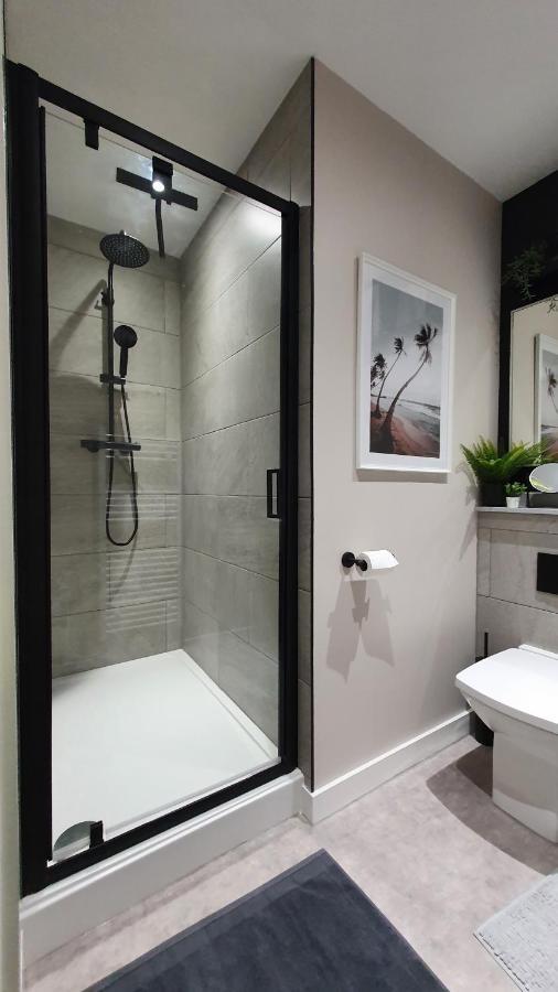 Stylish 1Bed Apartment In Sheffield Cc エクステリア 写真
