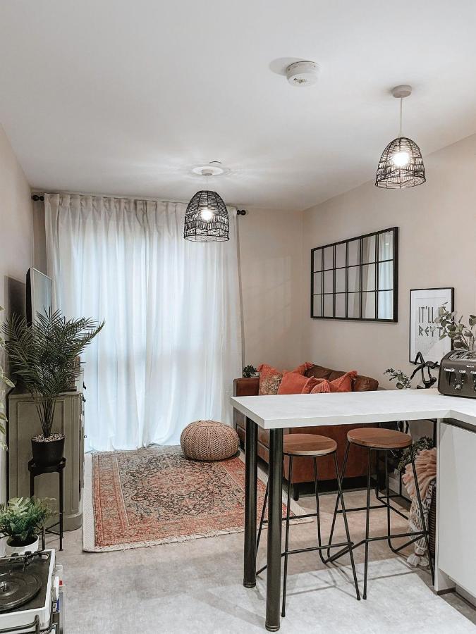 Stylish 1Bed Apartment In Sheffield Cc エクステリア 写真