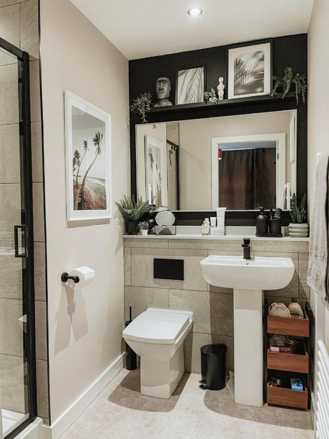 Stylish 1Bed Apartment In Sheffield Cc エクステリア 写真