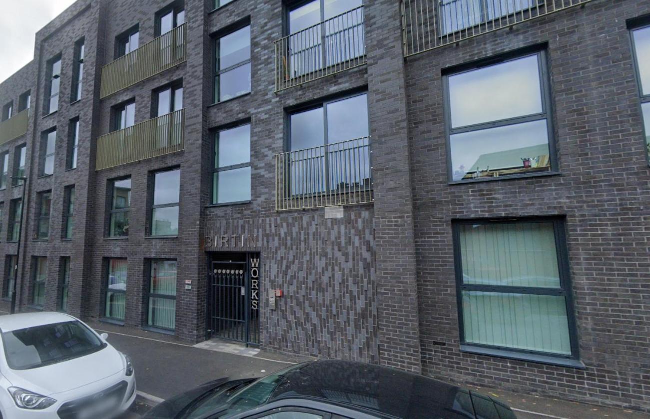 Stylish 1Bed Apartment In Sheffield Cc エクステリア 写真